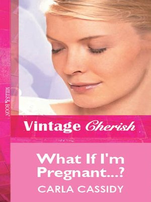 cover image of What If I'm Pregnant...?